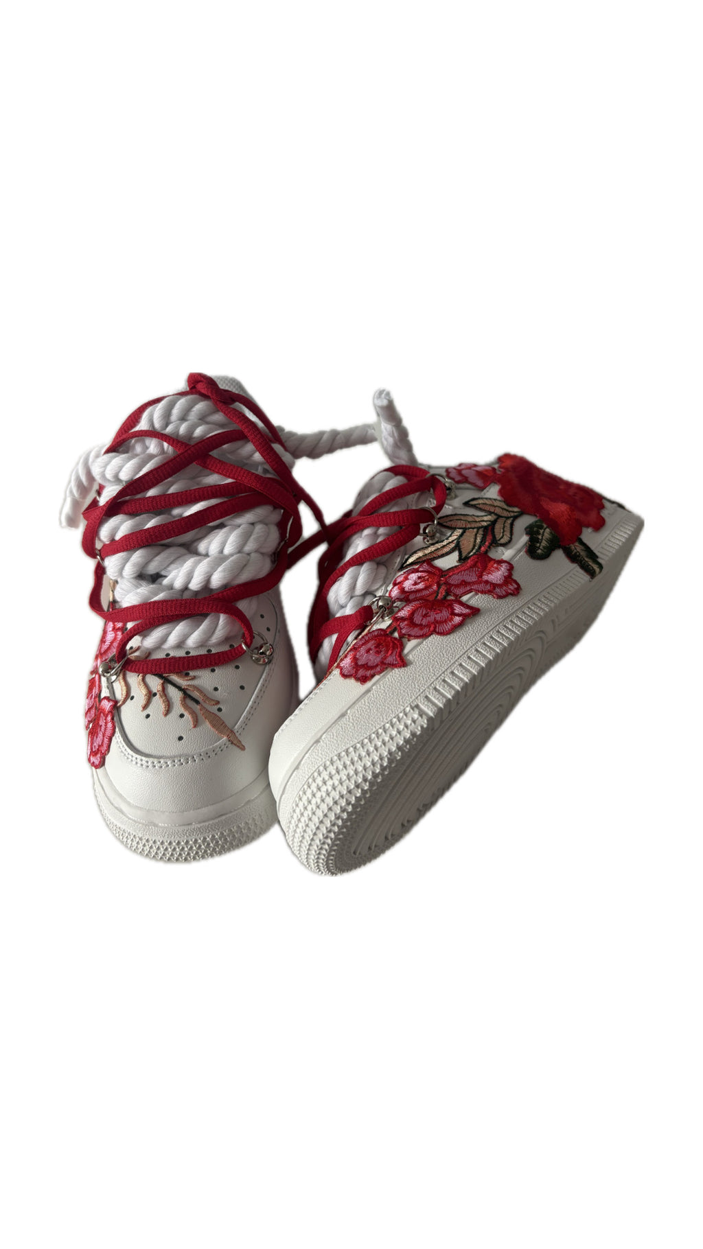 Custom Air Force RedFlower