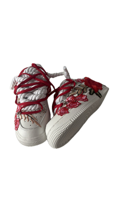 Custom Air Force RedFlower