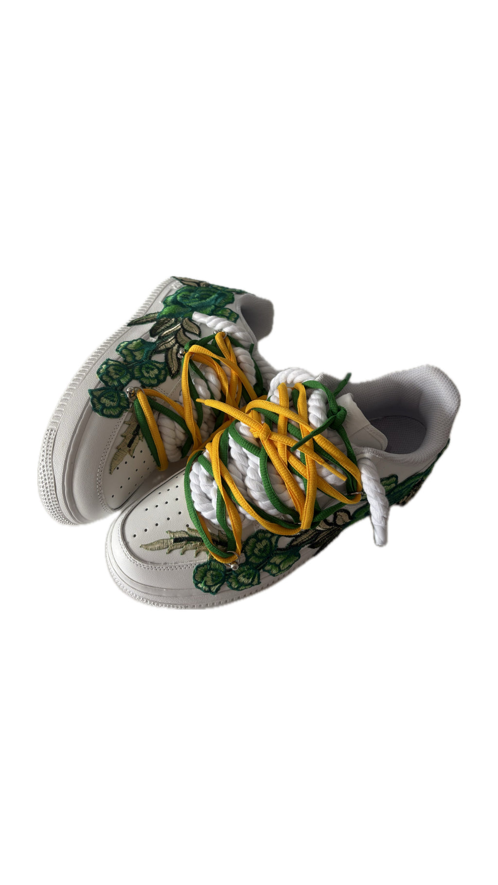 Custom Air Force GreenFlower