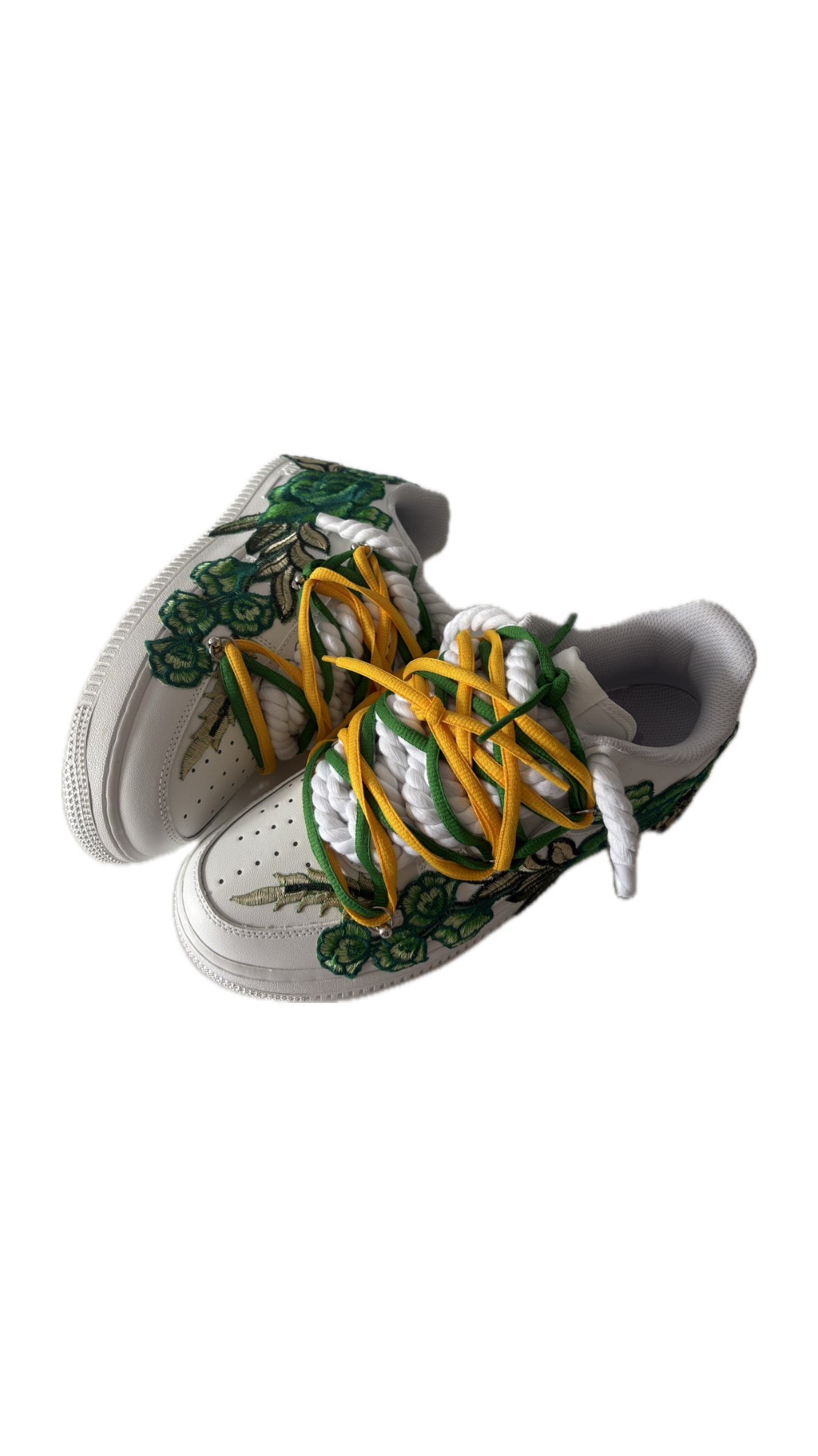 Custom Air Force GreenFlower