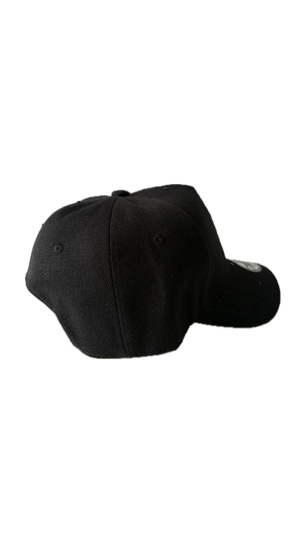 Custom New Era Black Blink Cap