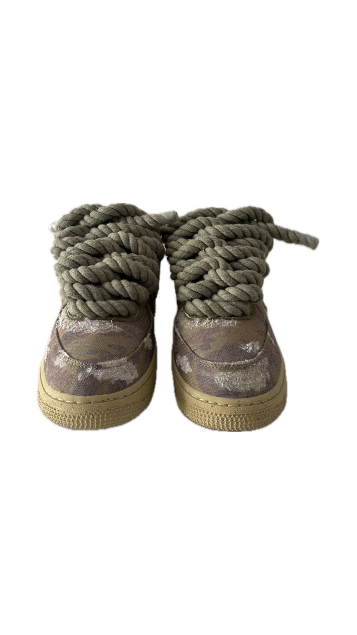 Custom Air Force Camo