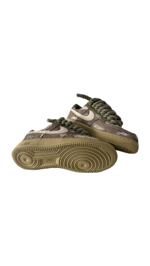 Custom Air Force Camo