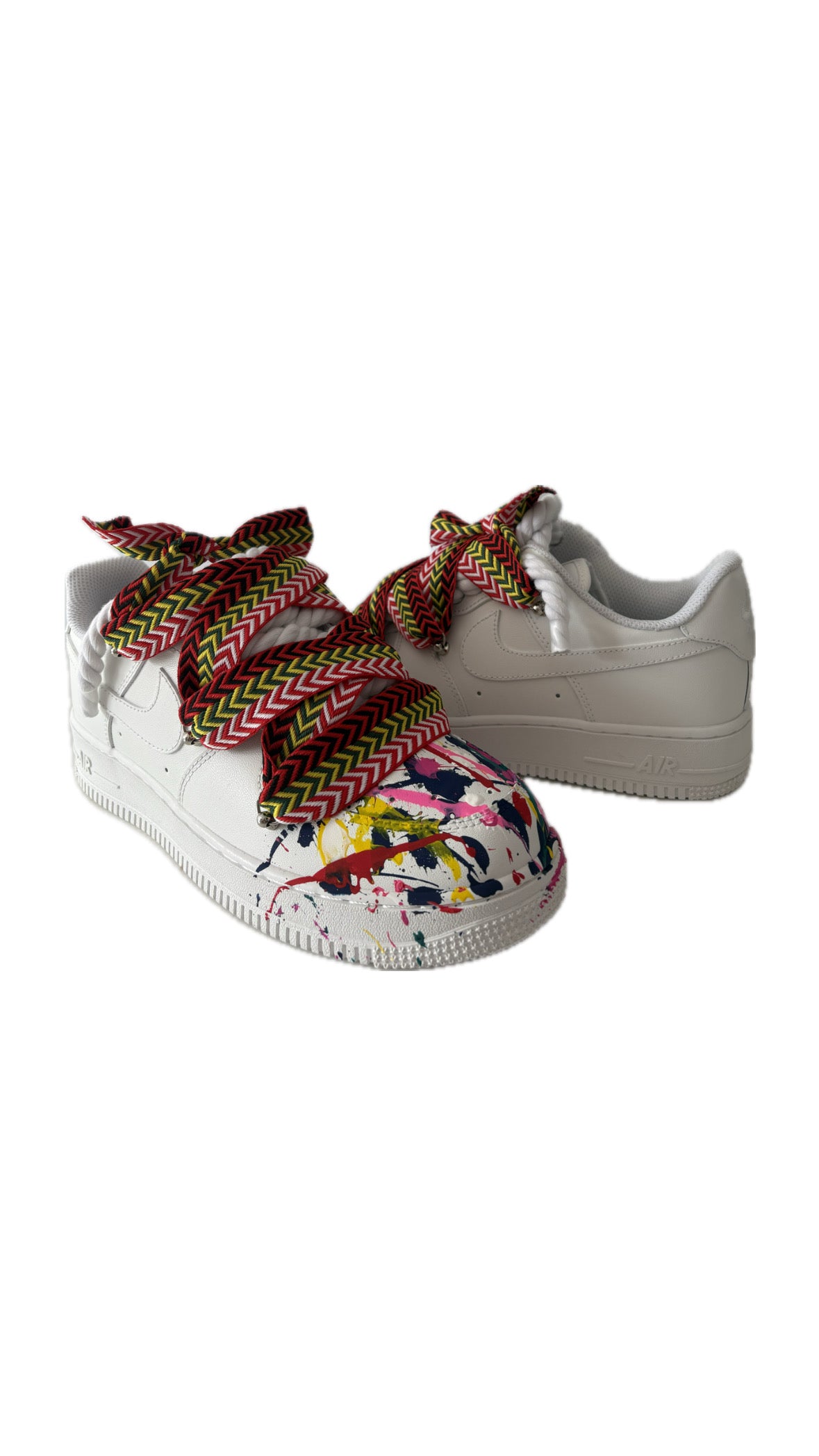 Custom Air Force x Gallery Dept.