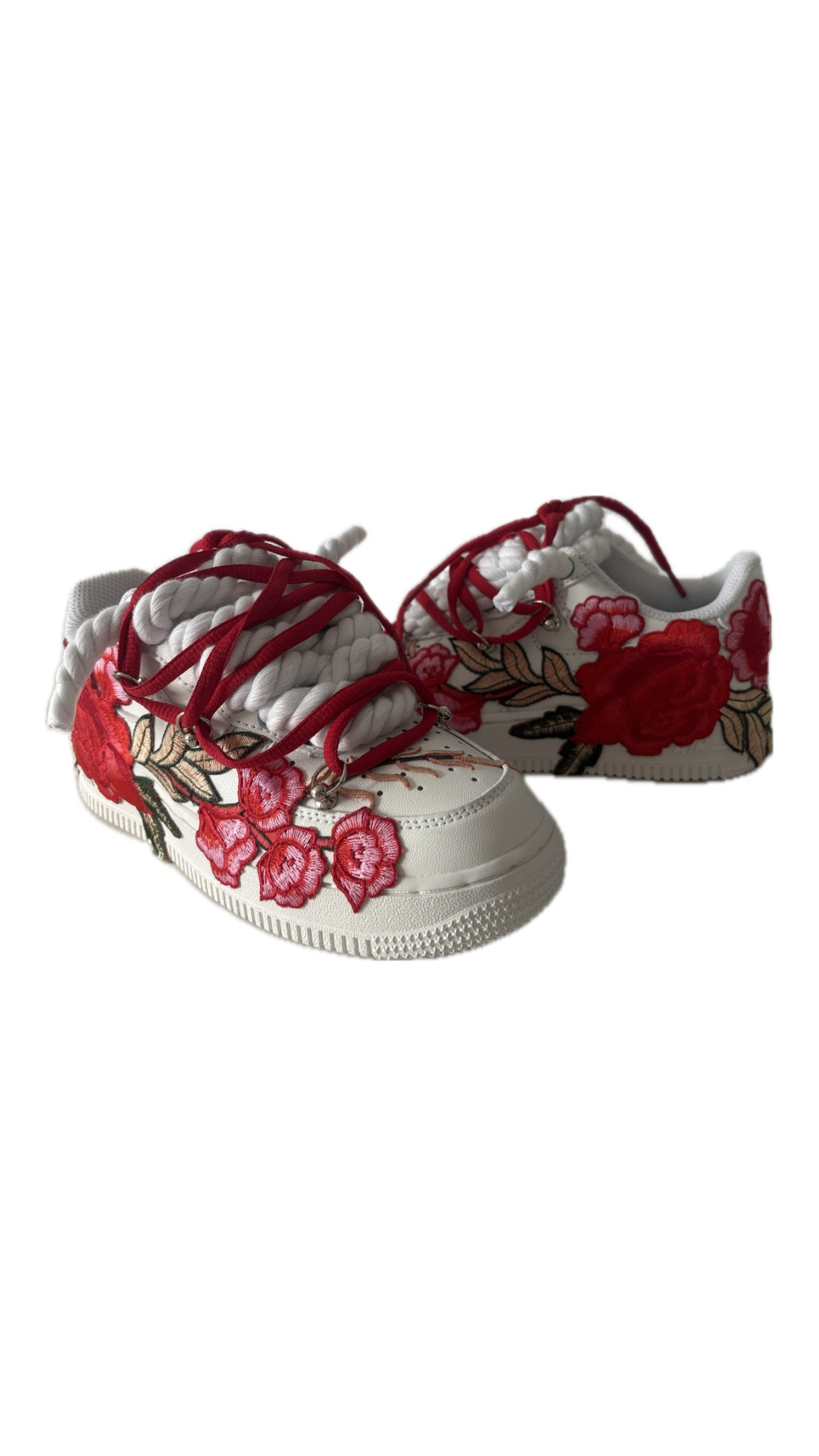 Custom Air Force RedFlower