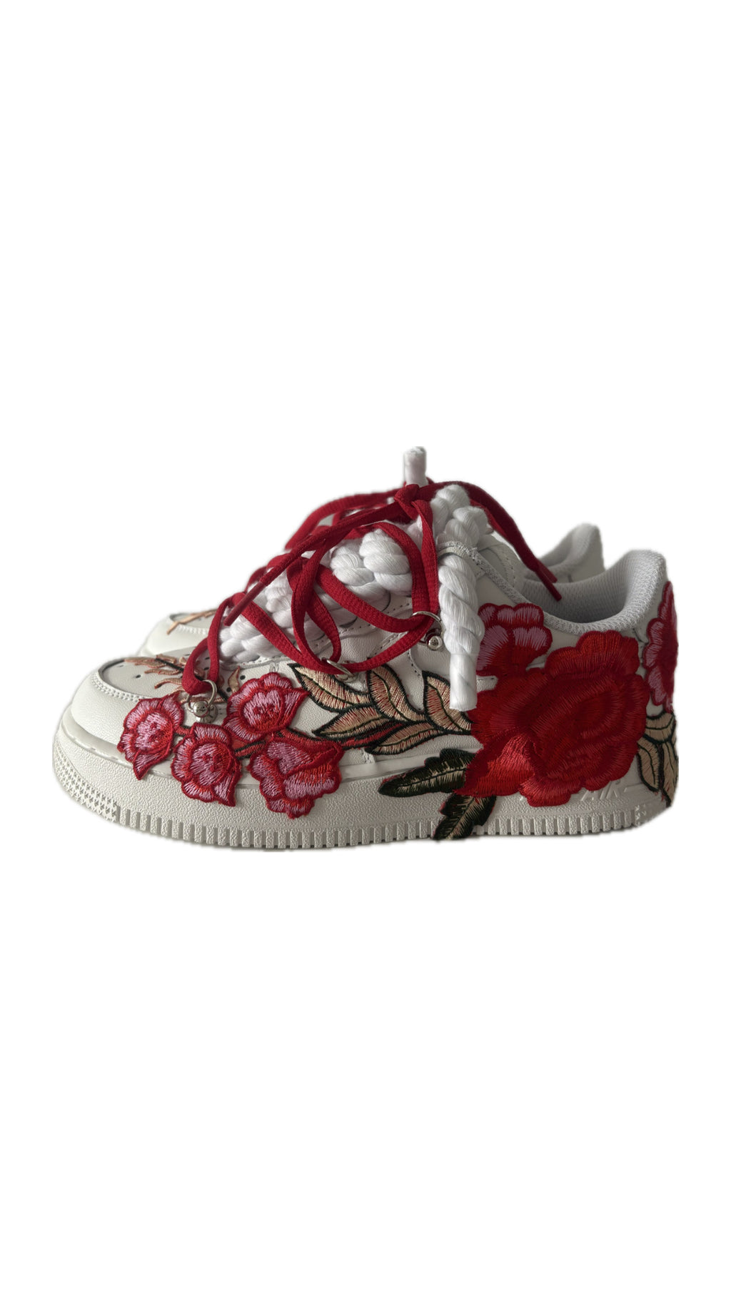 Custom Air Force RedFlower