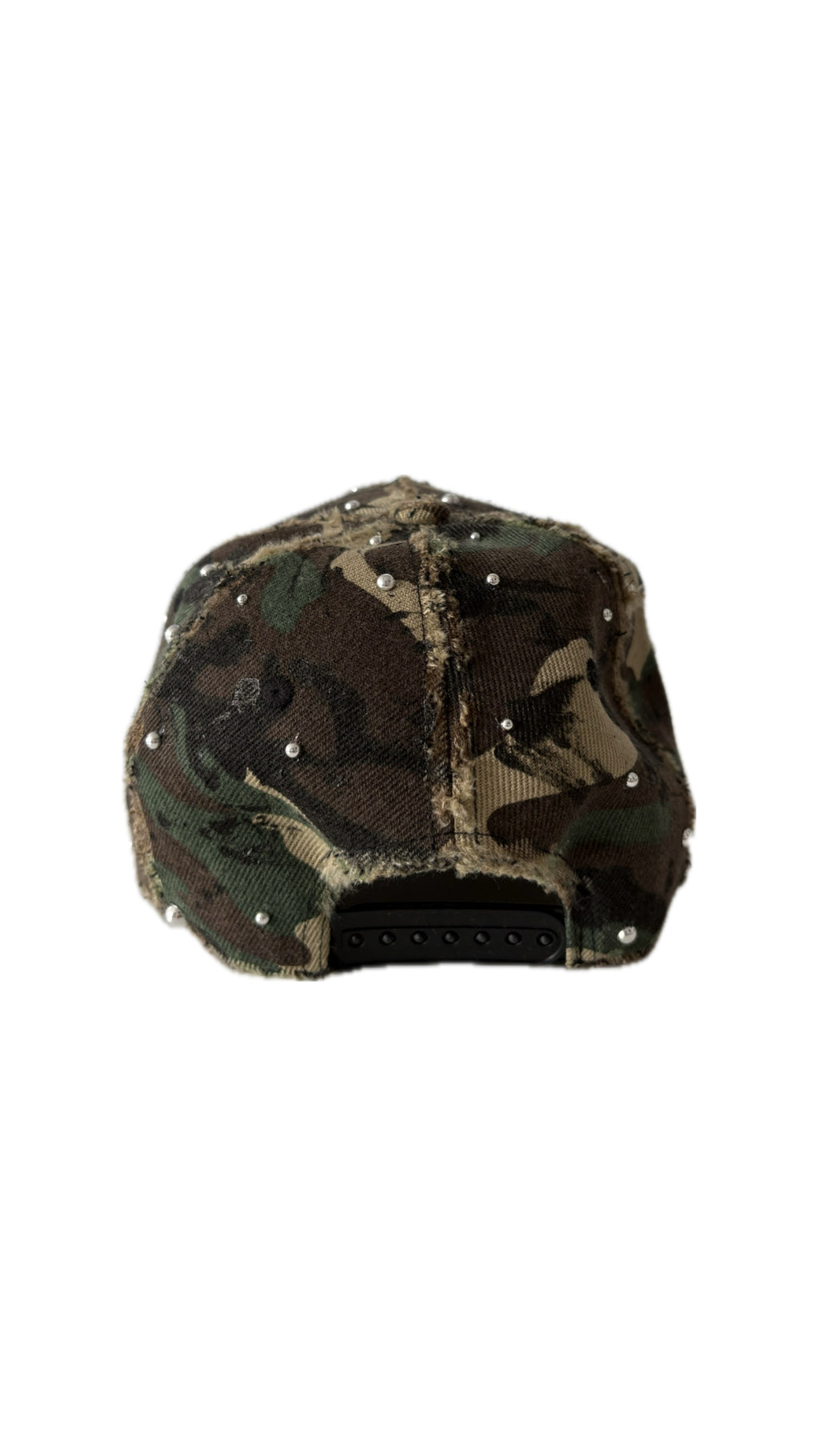 Custom New Era Camo Pearlas Cap