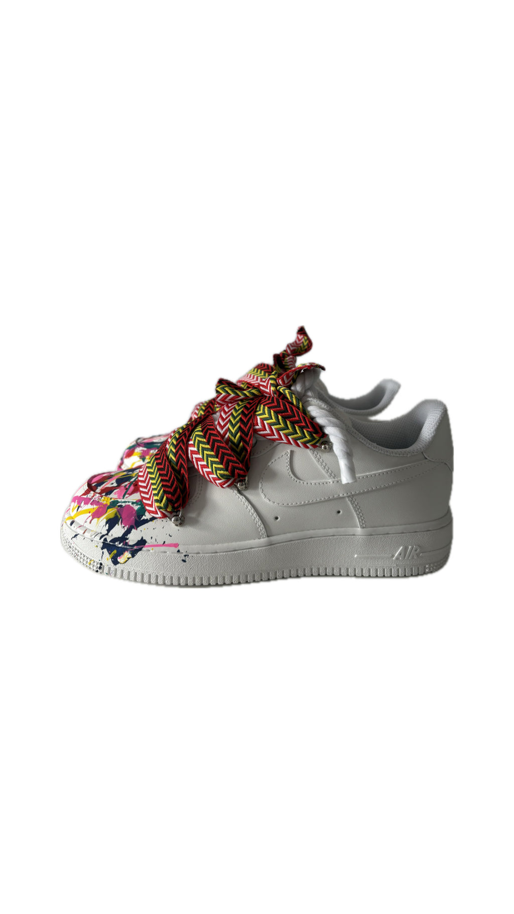 Custom Air Force x Gallery Dept.