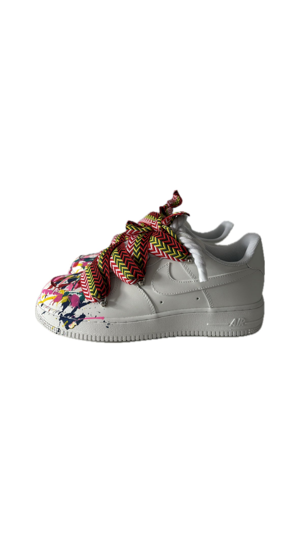 Custom Air Force x Gallery Dept.