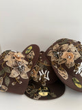Elegant Blossom Hat