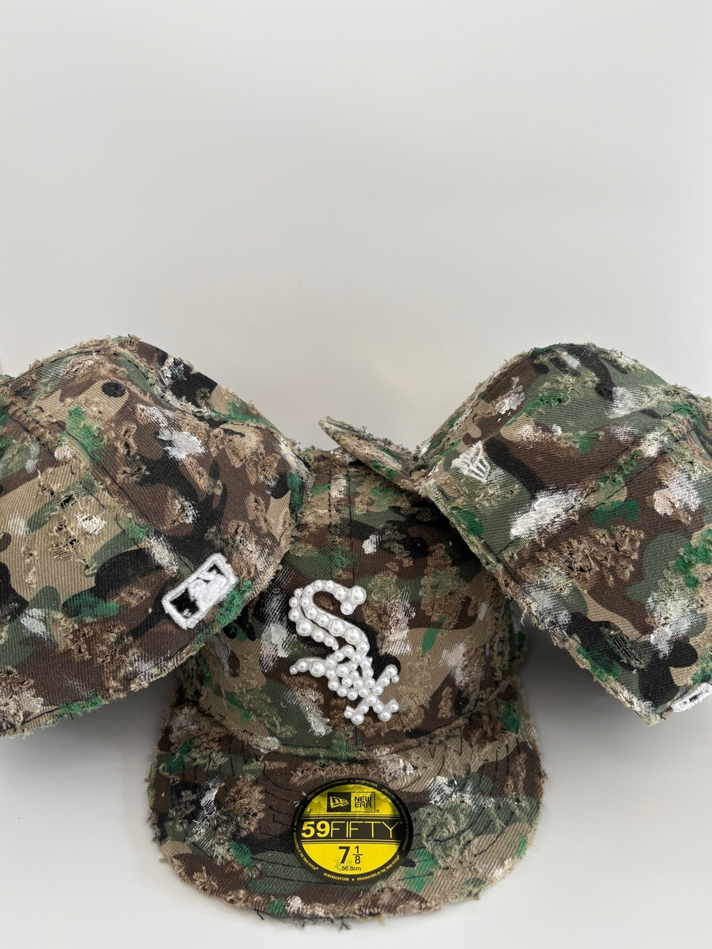 Nová éra 59FIFTY Chicago White Sox