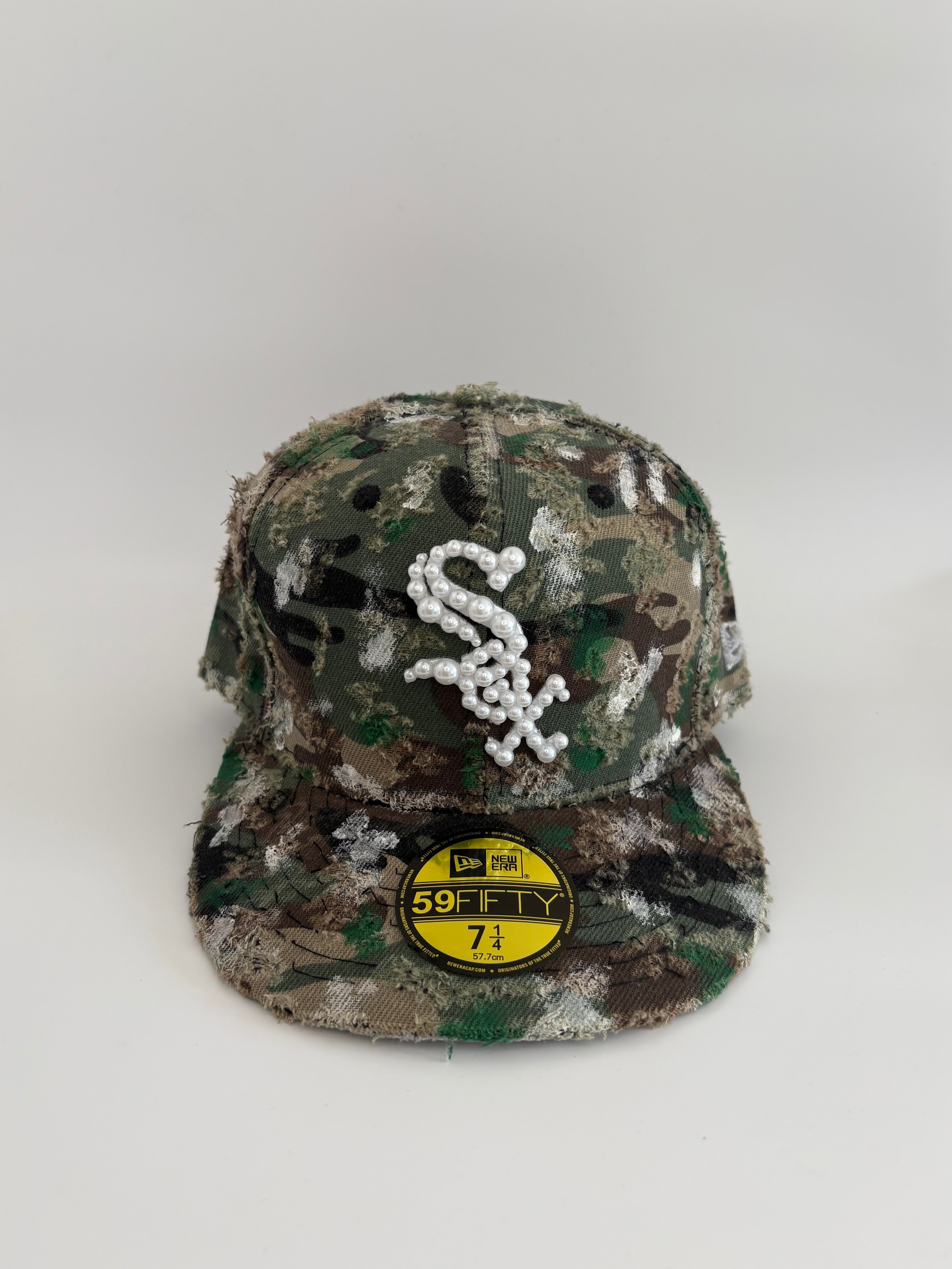 Nová éra 59FIFTY Chicago White Sox