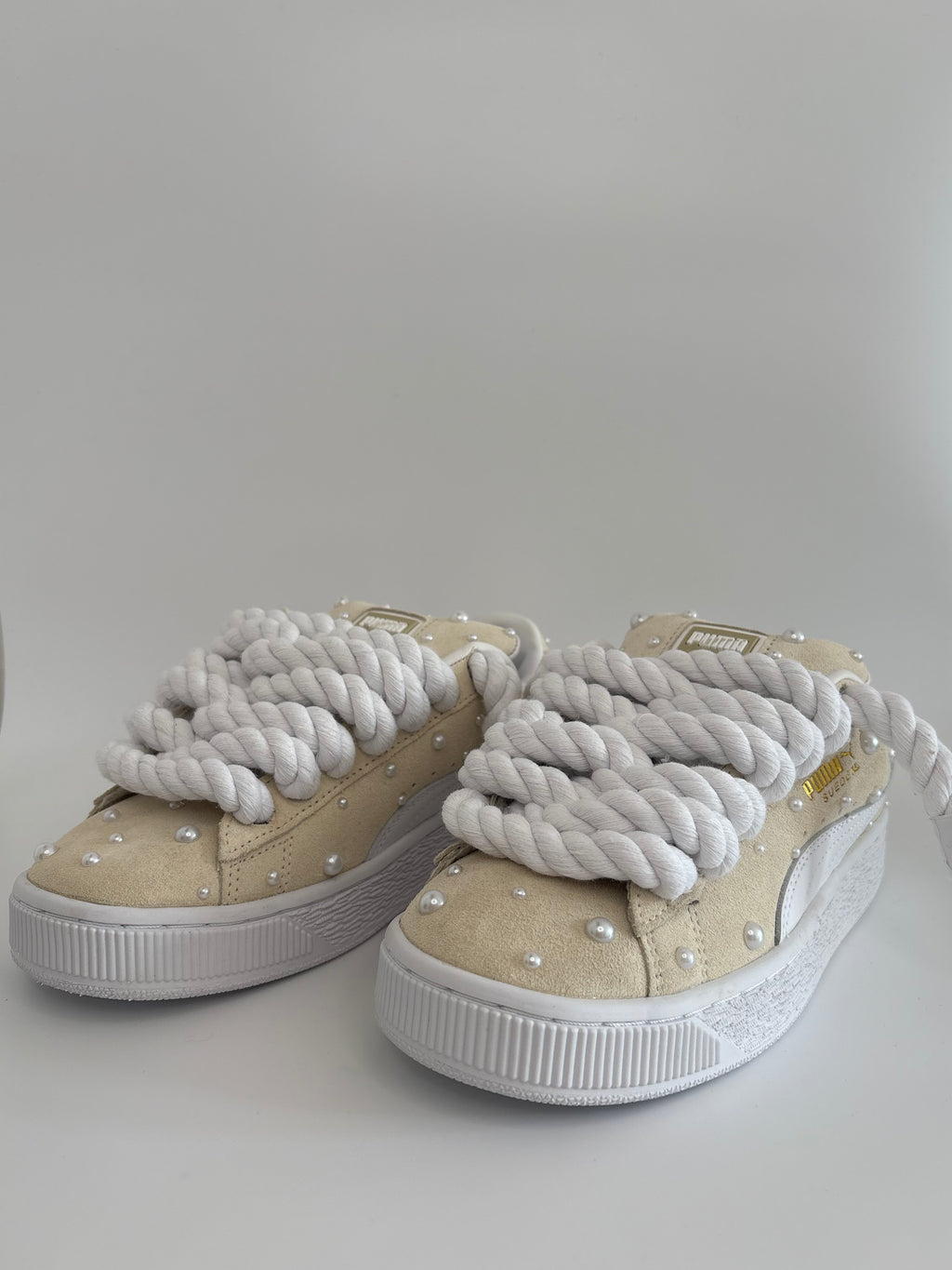 Pearl Cloud Sneakers