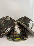 Custom maskačova šiltovka