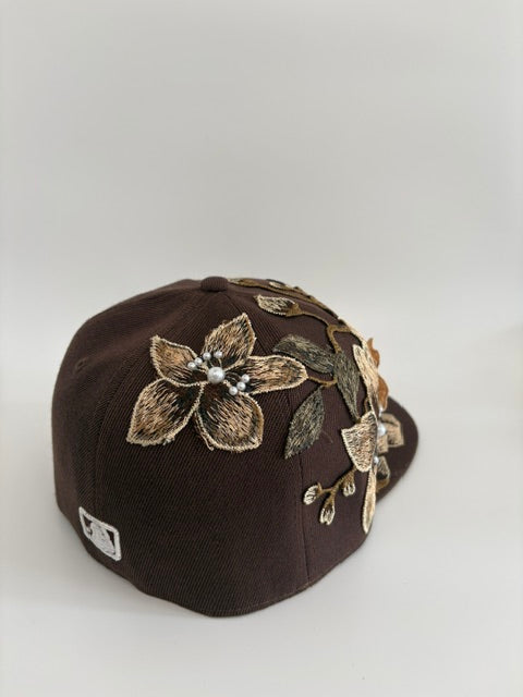 Elegant Blossom Hat