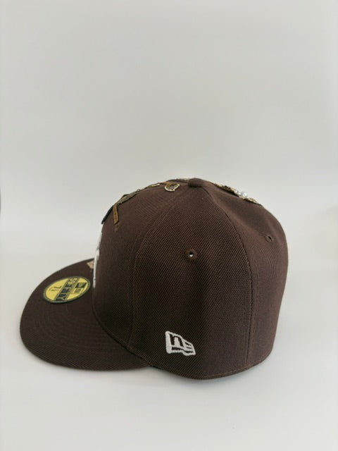 Elegant Blossom Hat