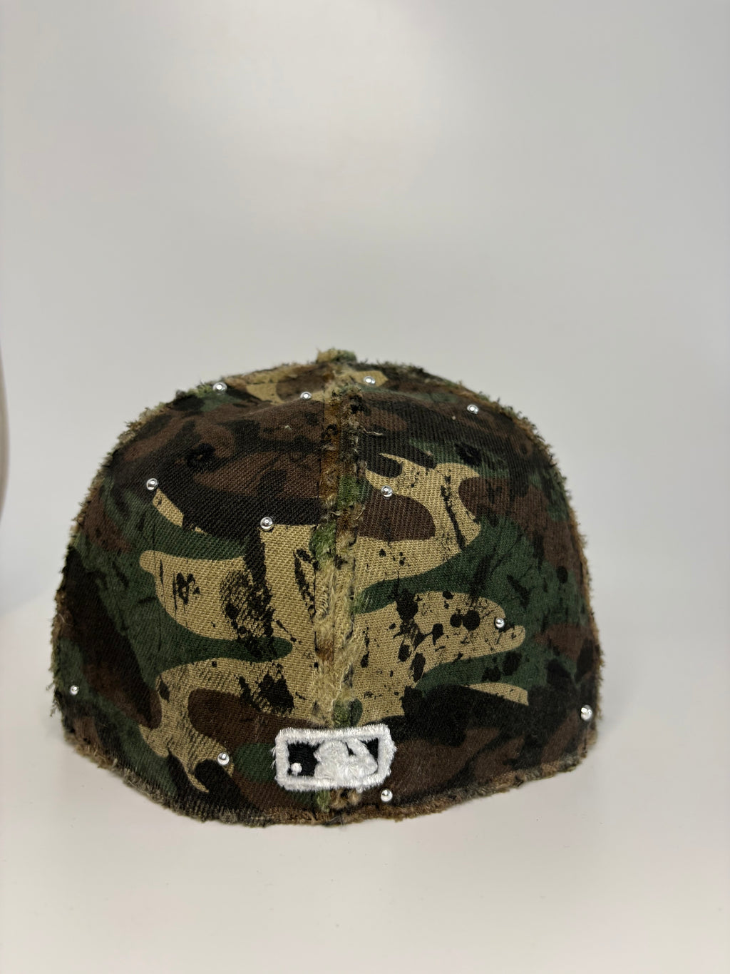 Custom maskačova šiltovka