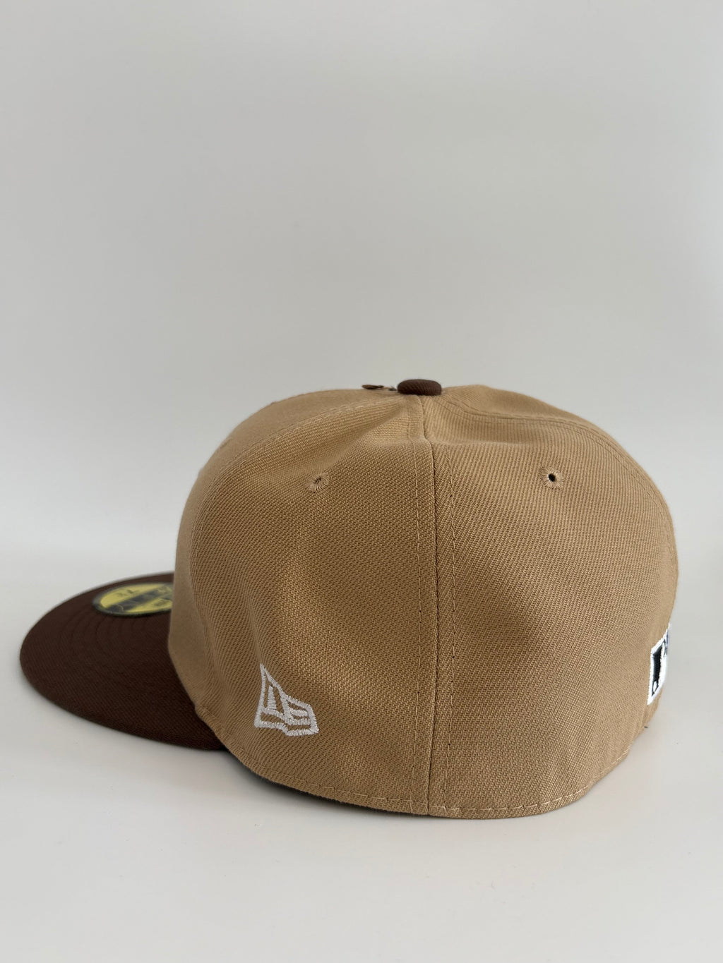 Golden Blossom Snapback
