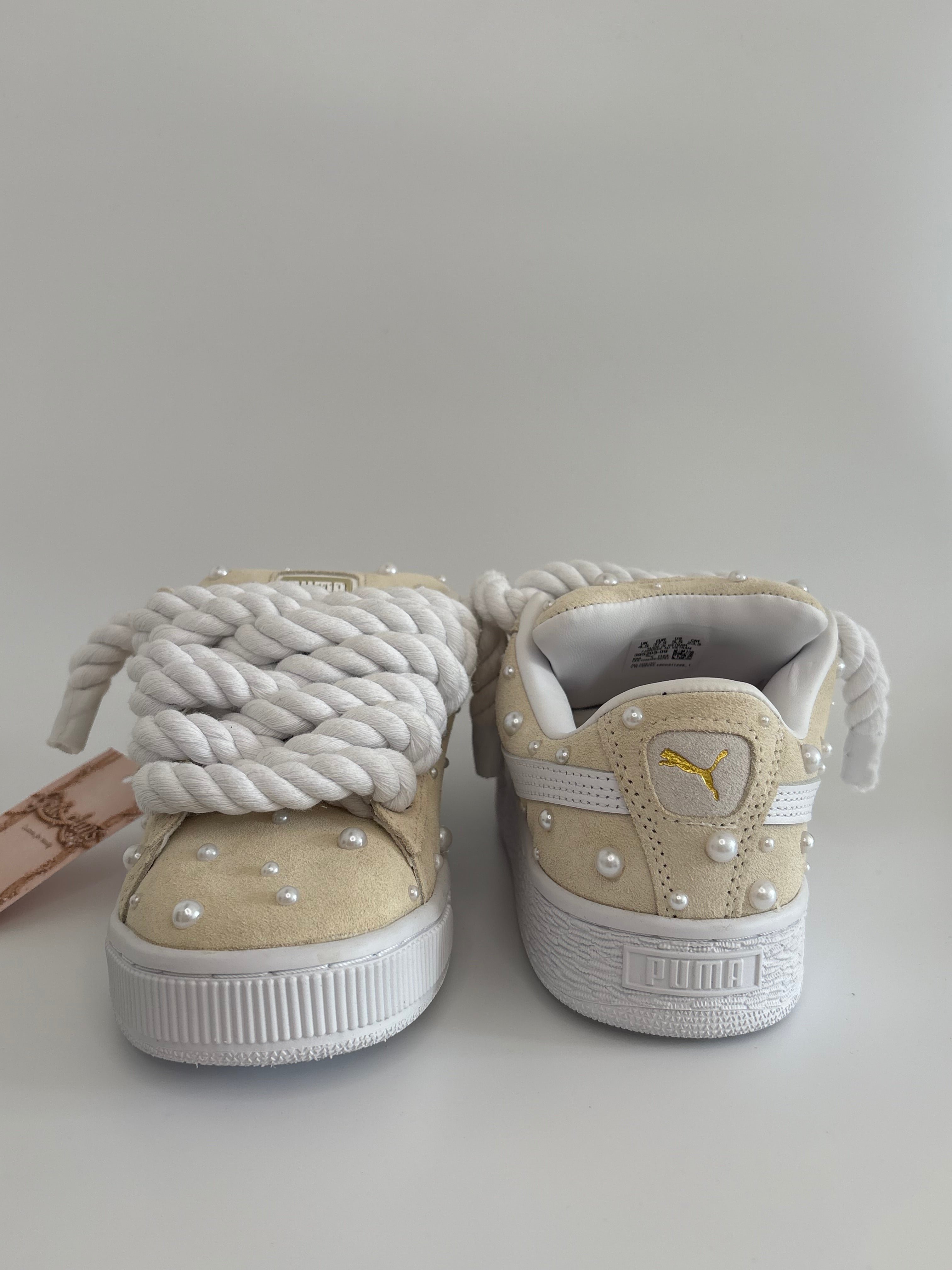 Pearl Cloud Sneakers