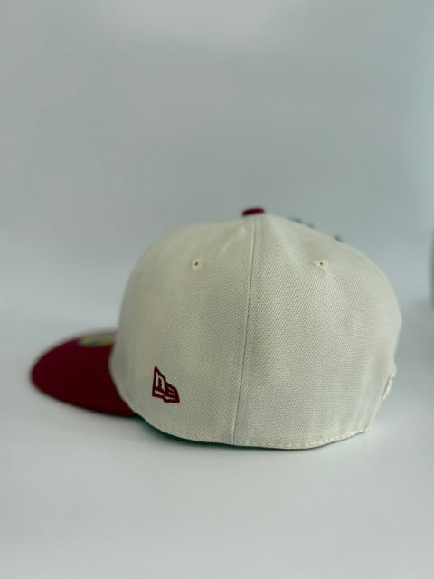 Royal Bloom Pearl Cap