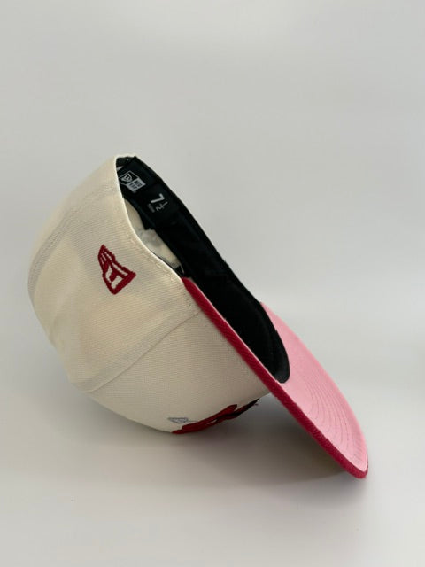 Royal Bloom Pearl Cap